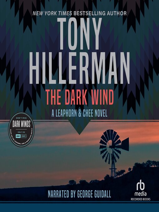 Title details for The Dark Wind by Tony Hillerman - Available